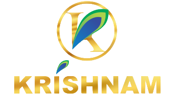 Krishnam Logo
